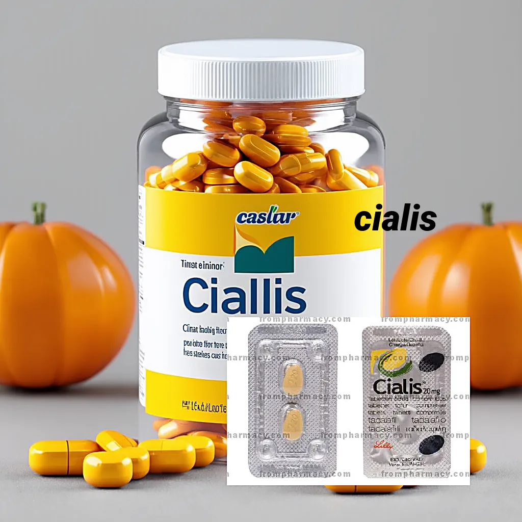 Comprar cialis en farmacias españolas